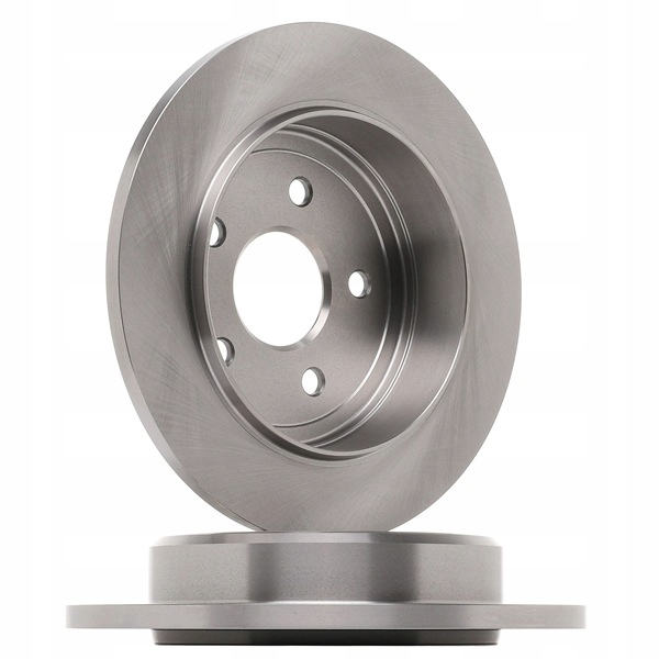 2 CV DISQUES FREIN RIDEX 82B0494 ARRIÈRE VERS JEEP GRAND CHEROKEE III (WH, WK)
