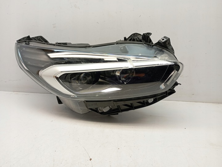 PHARE DROIT AVANT COMPLET LED EUROPE FORD S-MAX MK2 LIFT EM2B-13W029-CM
