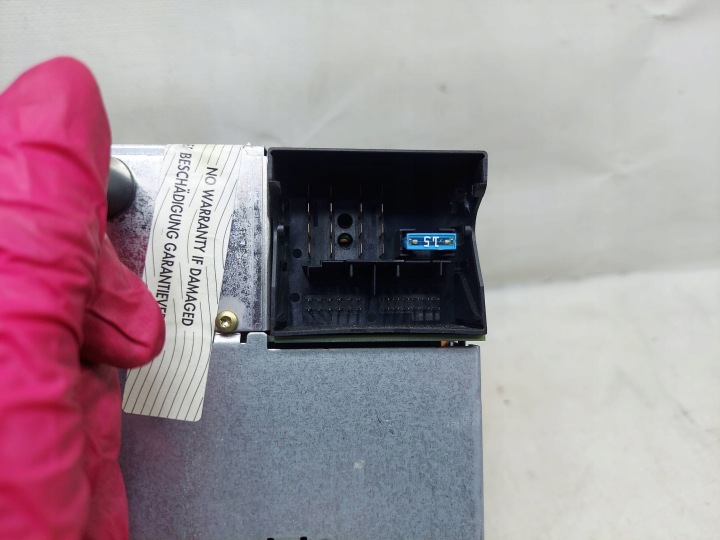 RADIO AUTORADIO OPEL ASTRA H CD 70 NAVI 13188465