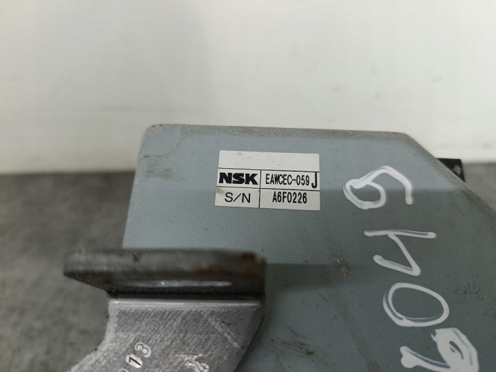 SUPPORT ÉLECTRIQUE PION RENAULT MEGANE III 488109453R EAWCEC-059 NSK