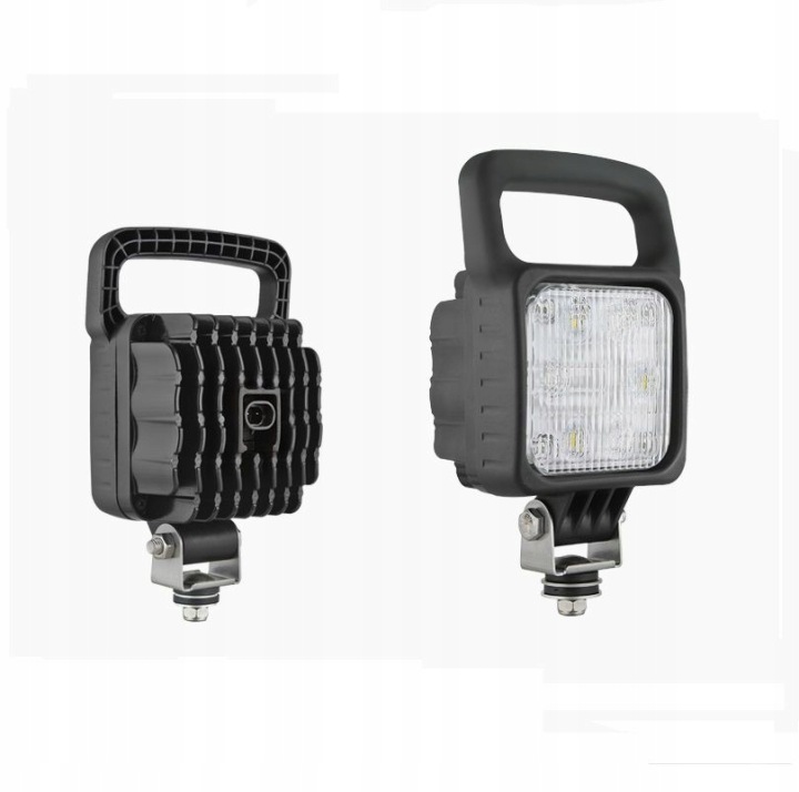 PHARE TRAVAILLÉ LED 800LM AMP SUPERSEAL LED3.47718