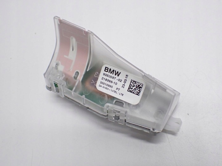NAVIGATION NAVI RADIO TEXTILE ORIGINAL 9322120 6821144 BMW 3 F30 F31 16R