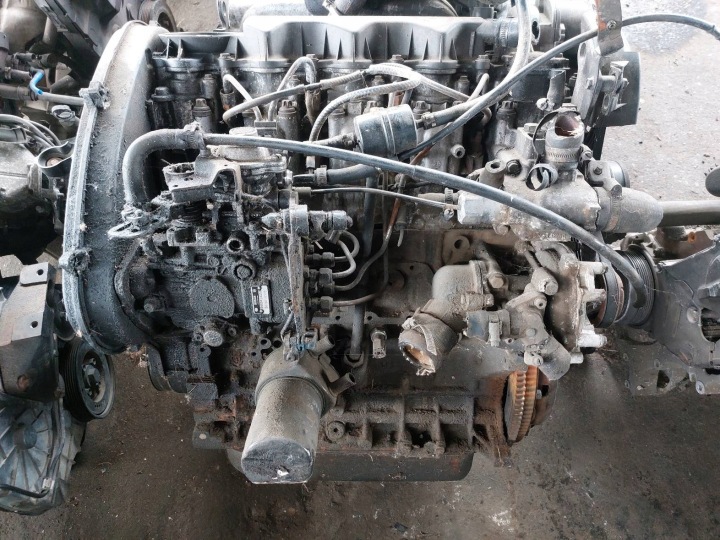 MOTEUR DIESEL SYSTÈME INJECTEURS TURBINE BOXER I THX 2.5 TDI 0460414156