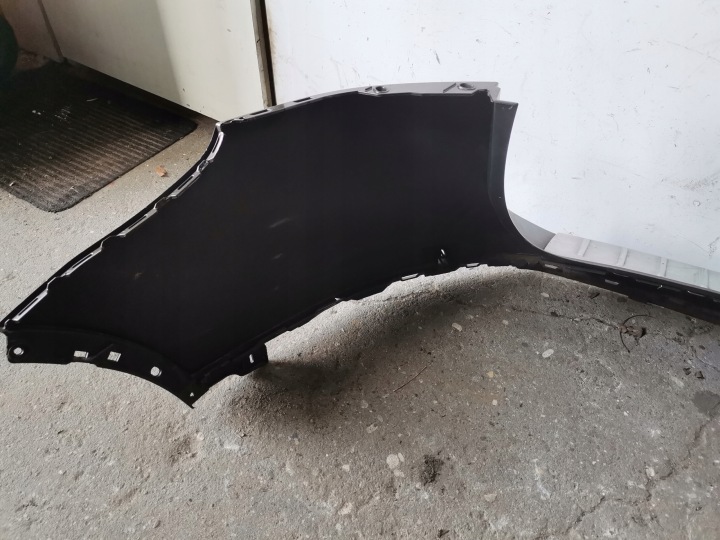 PARE-CHOCS ARRIÈRE ARRIÈRE VW TOUAREG II 2 7P6807421B 2010-