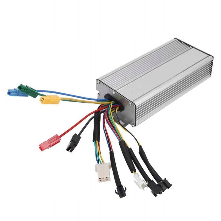 36 V/48 V 1000W/1500W BEZSZCZOTKOWY CONTRÔLEUR MOTEUR VERS SCOOTER X0