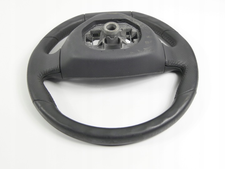 VOLANT CUIR NOIRE PEUGEOT 3008 I 09-12R. CROSSOVER 5 PORTES