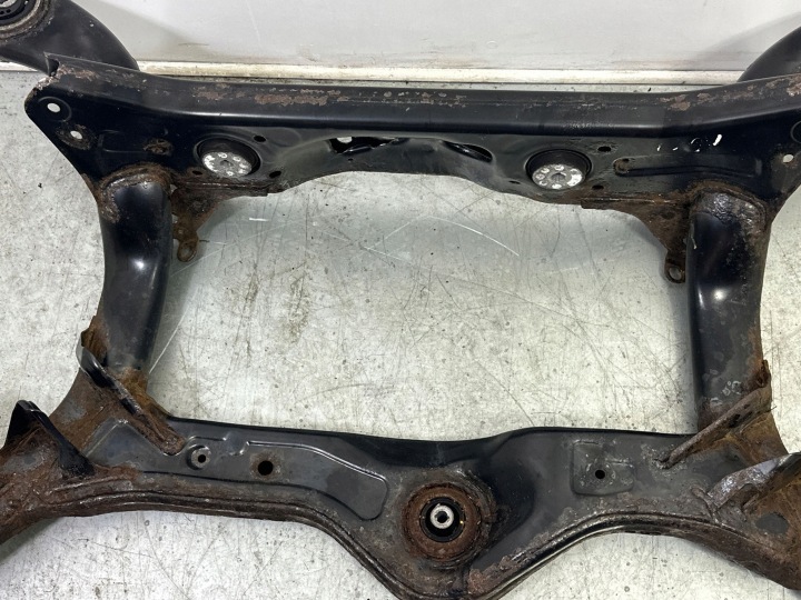 4G0505235 CHÂSSIS ARRIÈRE AUDI A6 S6 C7 4G 2014 ARRIÈRE 2967CM3 DIESEL