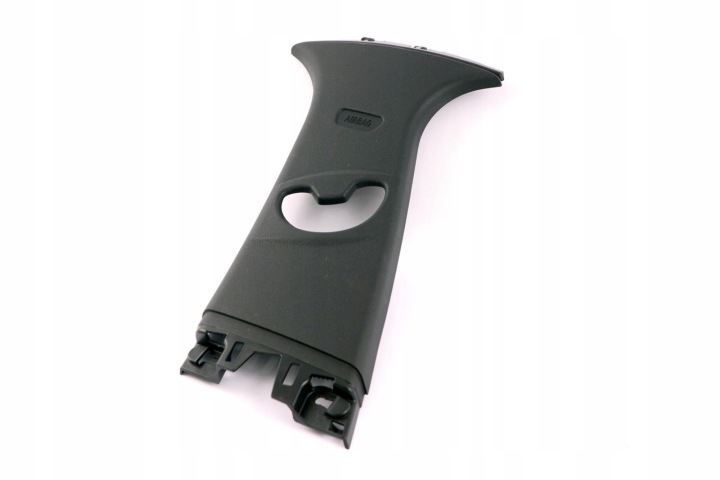 BMW F20 BRODERIE PROTECTION PANNEAU MONTANTS B SUPÉRIEURE GAUCHE NOIRE 7221025