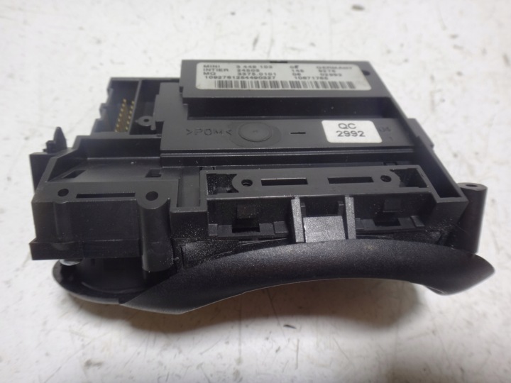 LECTEUR DE CARTE CLÉ CONTACTEUR D'ALLUMAGE MINI R55 R56 R57 R58 R59 R60 DÉMARREUR STOP ANGLAIS
