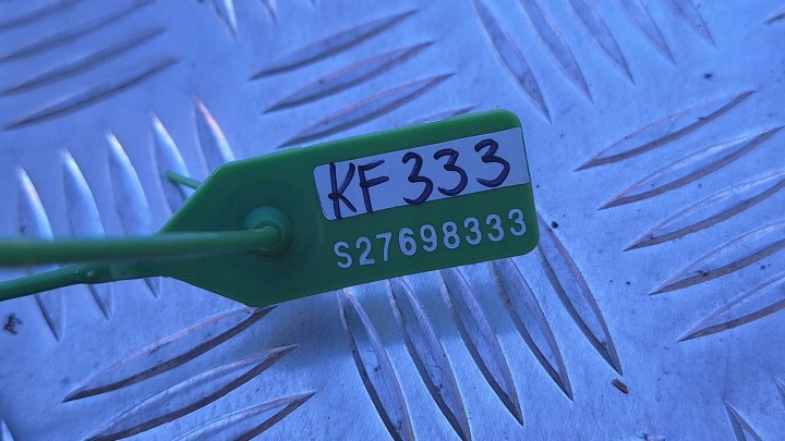 CHÂSSIS CHÂSSIS BERCEAU POUTRE AVANT GK21-5019-BD FORD TRANSIT MK8 CUSTOM