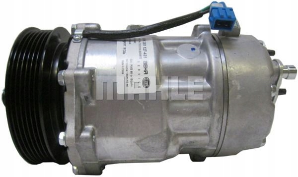 COMPRESOR DE ACONDICIONADOR VW LT28-46/T4 SD7V16 ACP79000S BEHR MAHLE 