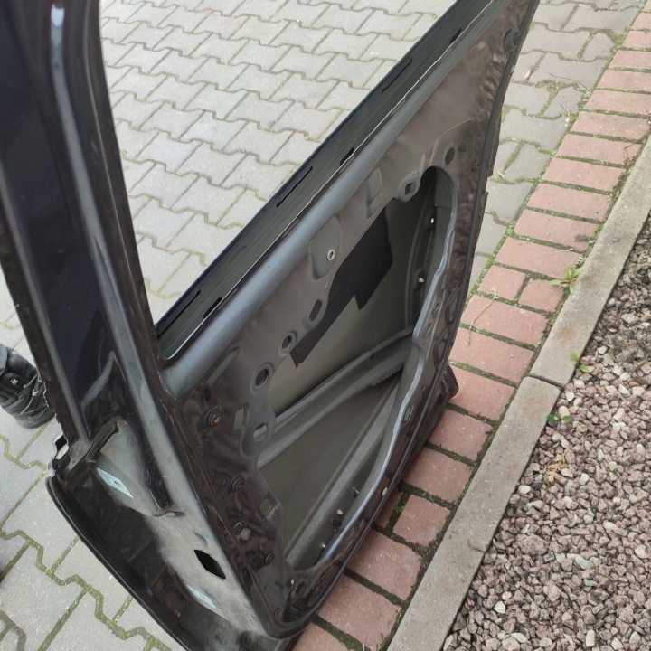 PORTES ARRIÈRE ARRIÈRE CÔTÉ DROITE FIAT 500X