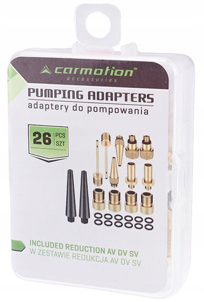 KIT ADAPTEROW VERS POUR POMPE 26 ELEMENTOW