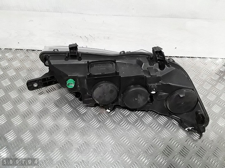 2017 CITROEN JUMPER AVANT PROJECTEUR 1394427080