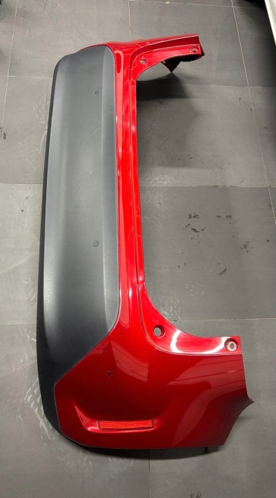 TOYOTA YARIS CROSS ARRIÈRE 3U5