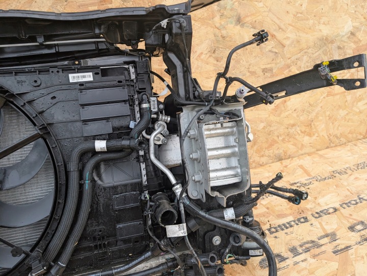 PANNEAU AVANT POUTRES ENSEMBLE RADIATEURS RANGE ROVER DISCOVERY EVOQUE L551 2020-