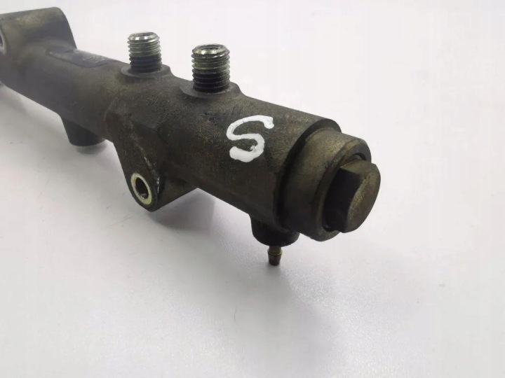 CHRYSLER VOYAGER 2007 MOULURE INJECTION