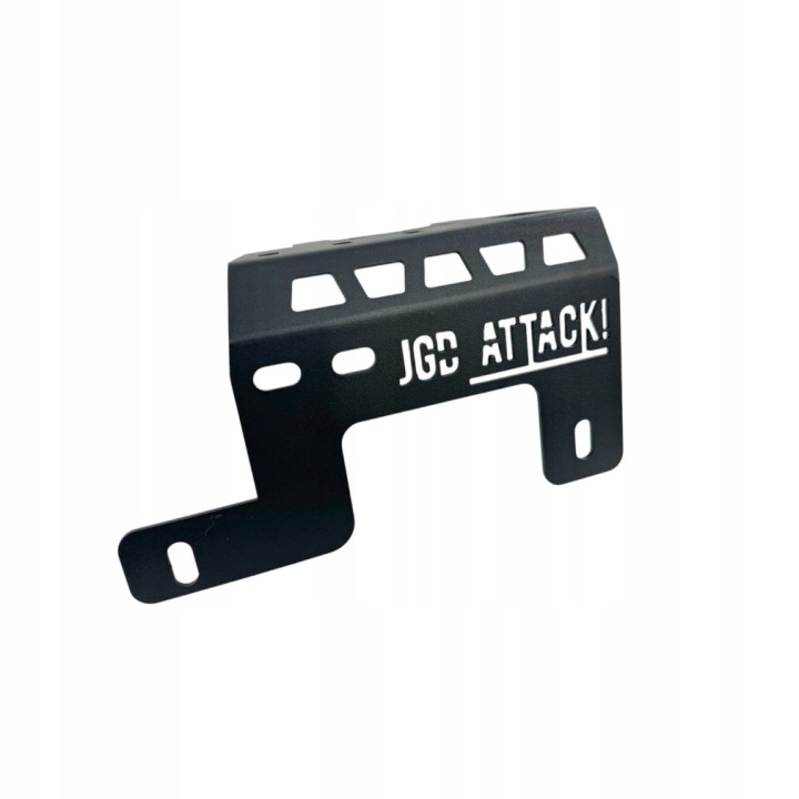 POIGNÉES MONTAZOWE A-PILLAR FEUX LED BAR JEEP WRANGLER JL 2018-2024