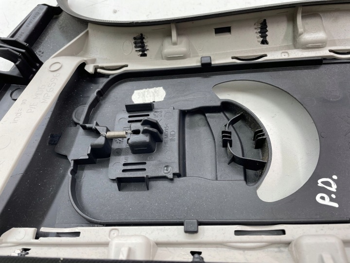 CITROEN DS4 PROTECTION MONTANTS B SUPÉRIEURE 2011 9687483377