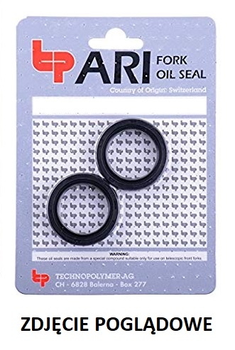 JOINTS D'ÉTANCHÉITÉ SUSPENSIONS 31 X 43 X 12,5 MM HONDA SL 125 AVEC 71-76, TL 125 AVEC