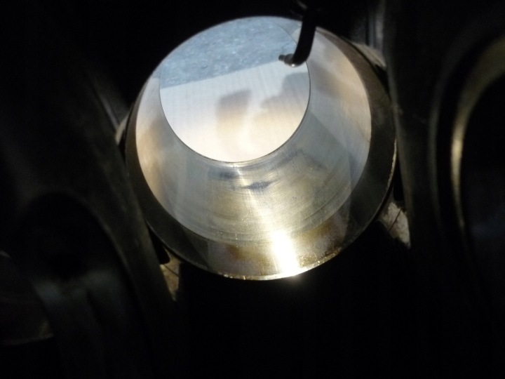 BLOC MOTEUR 2.0 FSI 16V 150KM BVY 06D023A FONCTIONNEL EN BON ÉTAT NOMINAL