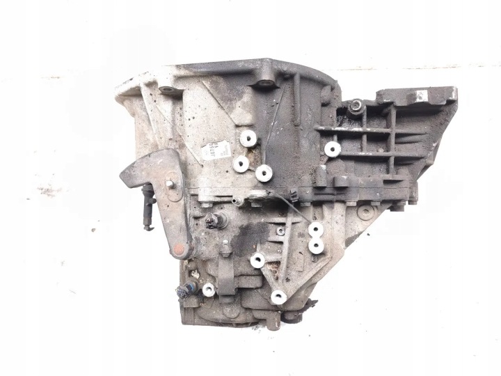 NISSAN X-TRAIL MANUELLE 6-BIEGOWA BOÎTE DE VITESSES 2.0 DCI DIESEL JG75E 2008