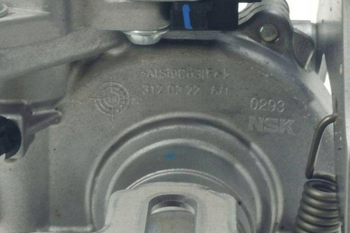 ÉLECTRIQUE SUPPORT CAOUTCHOUC NISSAN QASHQAI II (J11, J11_) 3468240102