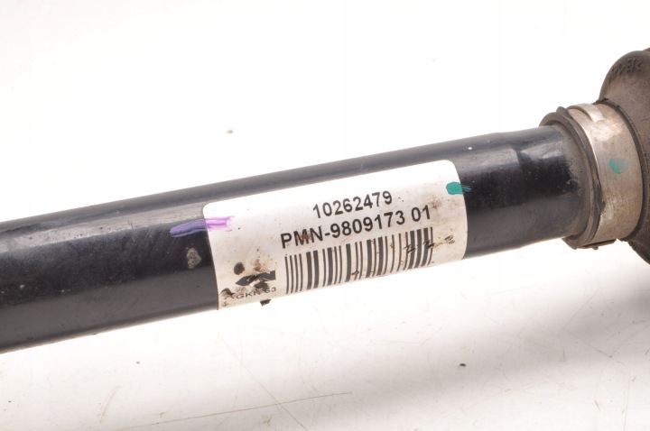 MINI R60 R61 1.6 D DEMI-ARBRE GAUCHE COURTE 9809173
