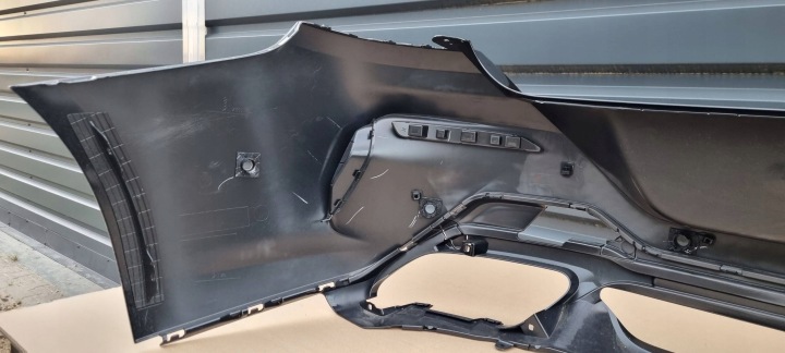 BMW 8 G14 G15 MODULE 2018- PARE-CHOCS ARRIÈRE ORIGINAL A130