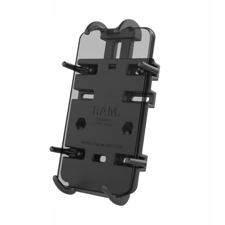 RAM MOUNT PARA MOTOCICLETA SOPORTE AL TELÉFONO SMARTFON 