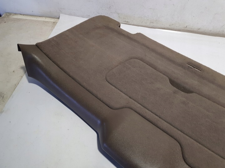 PORSCHE CAYENNE 7P INSONORISATION PROTECTION CHÂSSIS GARNITURE COUVERCLES DE COFFRE