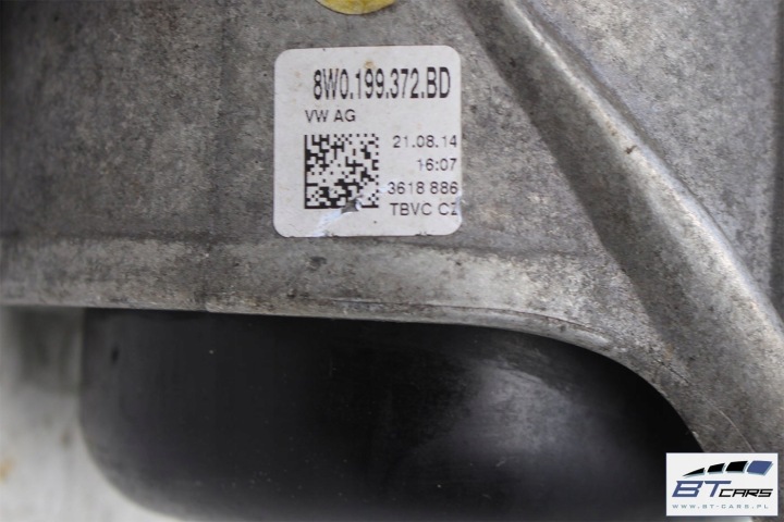 AUDI A4 A5 COUSSIN MOTEUR POIGNÉE 8W0199371BD 8W0199371BH 4M0199371FC 8W0199