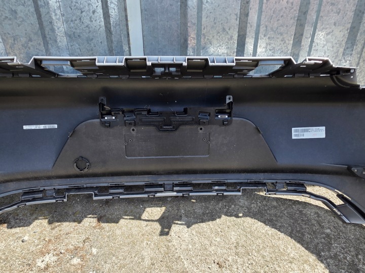 PARE-CHOCS ARRIÈRE ARRIÈRE PORSCHE 982 718 CAYMAN AVEC