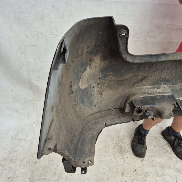 SUZUKI IGNIS II 2 03- PARE-CHOCS ARRIÈRE ARRIÈRE SPOILER DIFFUSEUR 71811-86G00