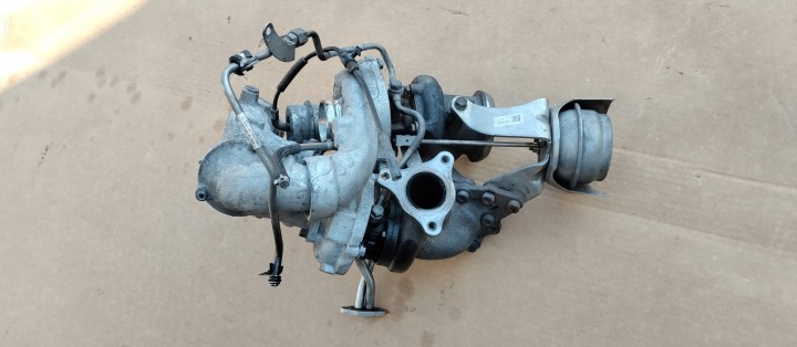 TURBINE TURBOCOMPRESSEUR MERCEDES V-KLASA W447 2.2 CDI 651 A6510901686