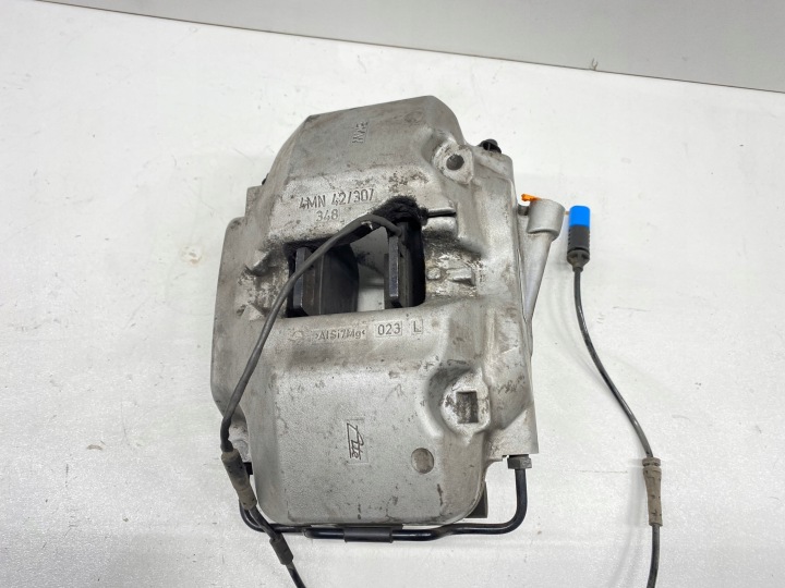 PLAQUETTES ÉTRIER DE FREIN DE FREIN AVANT GAUCHE BMW G11 G12 G20 G30 G31 G21 G32