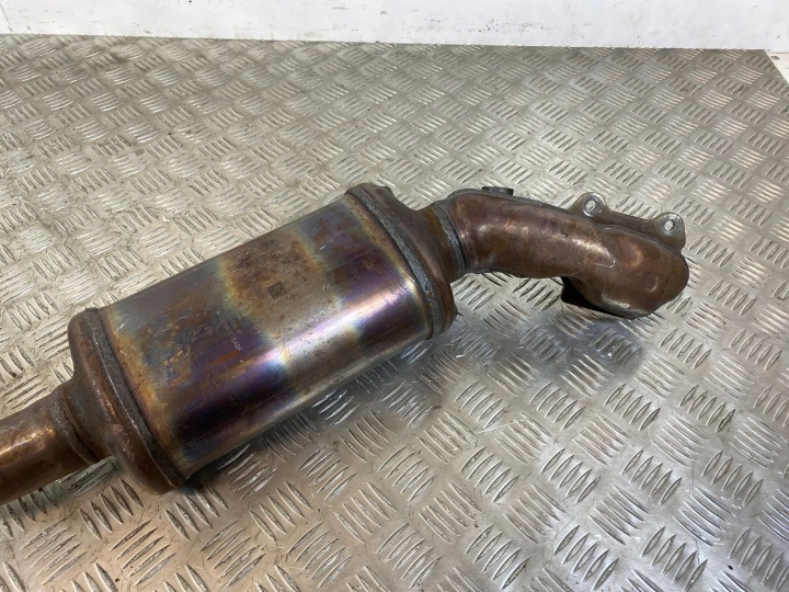 2023 JEEP GRAND CHEROKEE WL KATALIZATOR/DPF P68378100AA