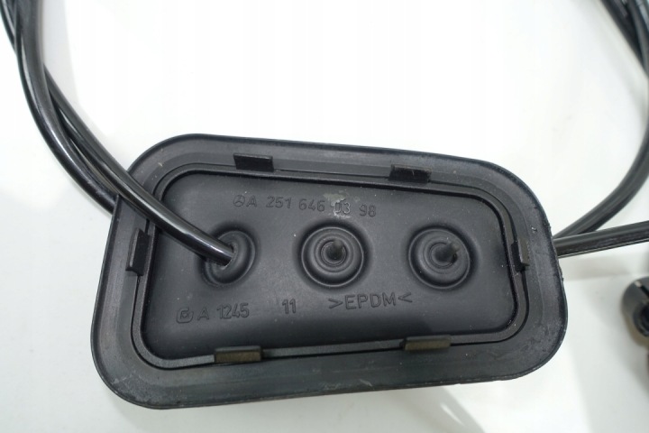 MERCEDES W251 SERVOMOTEUR COUVERCLES DE COFFRE COUVERCLES DE COFFRE W251 CAPTEUR POSITION 2518200397 ML