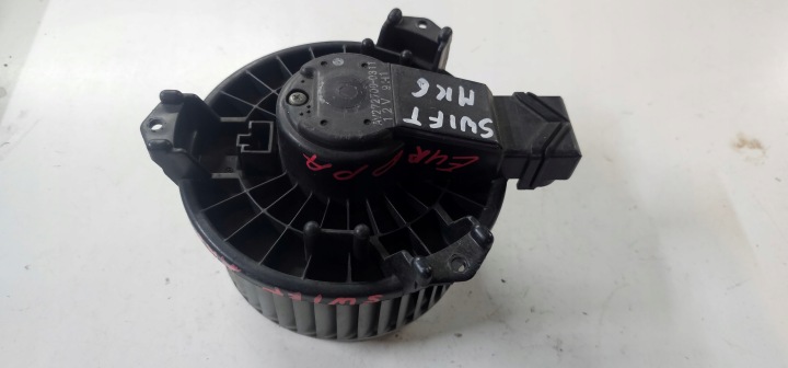 SUZUKI SWIFT 4 IV MK6 04–10R VENTILATEUR VENTILATEUR CONDUIT D'AIR AV272700-0311 EUROPE