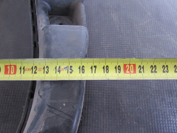 GLISSIÈRE GAUCHE ARRIÈRE SEAT LEON II 05-09R 1P0807863