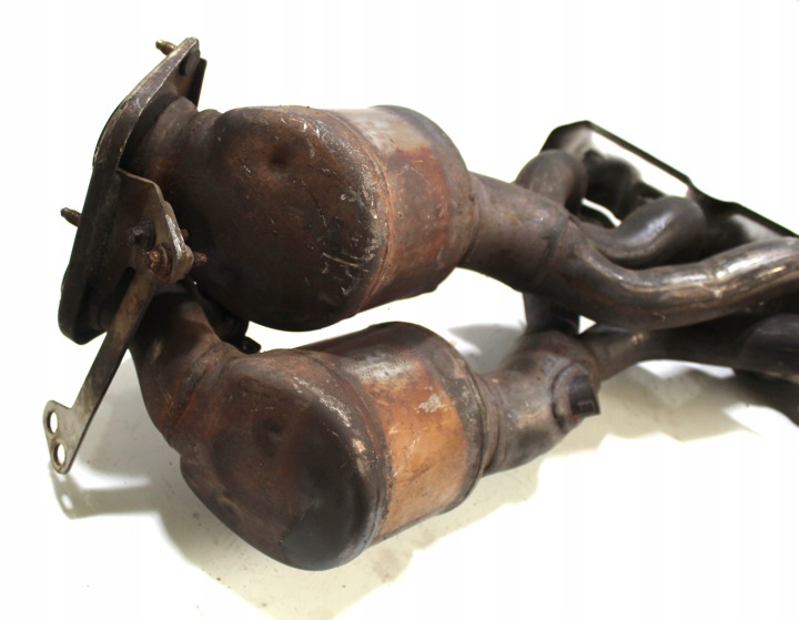 CATALYSEUR COLLECTEUR ÉCHAPPEMENT BMW E92 N43B20 2.0B