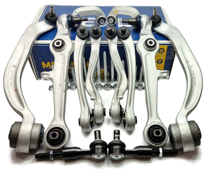 KIT RÉPARATION SUSPENSIONS VW DROIT A6 04- 2,0TDI-4,2FSI JEU