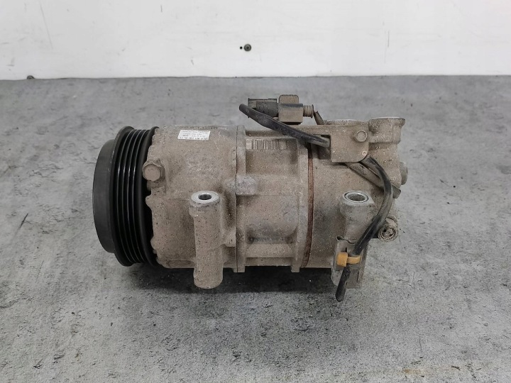 POMPE COMPRESSEUR DE CLIMATISATION MERCEDES W169 A0012303511 447180-6645 DENSO