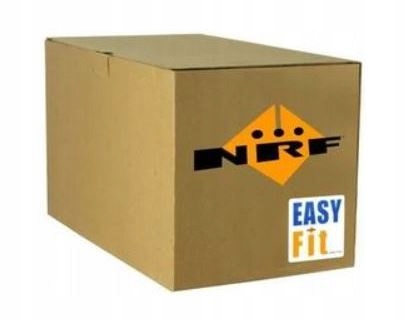 NRF FIL ÉCHANGEUR D'AIR DE SURALIMENTATION VW POLO 1.6D 09-