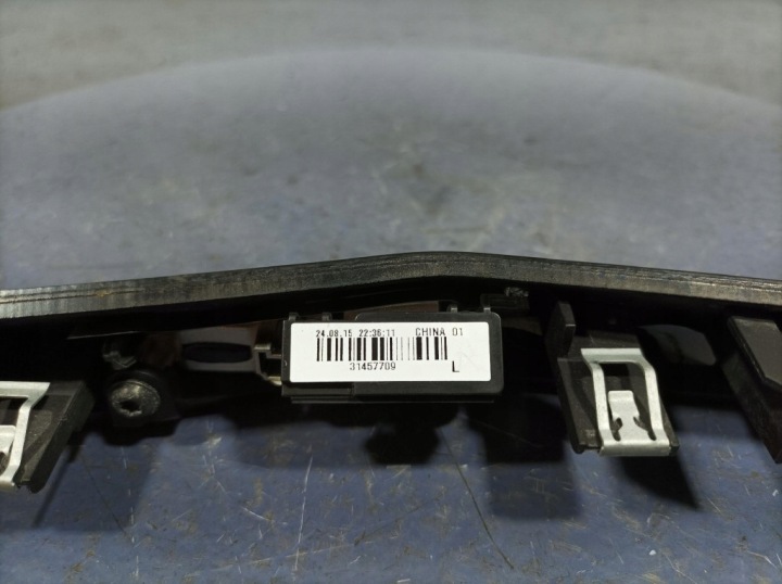 VOLVO XC90 II MOULURE PROTECTION DÉCOR TABLEAU DE BORD CONSOLES 31366499