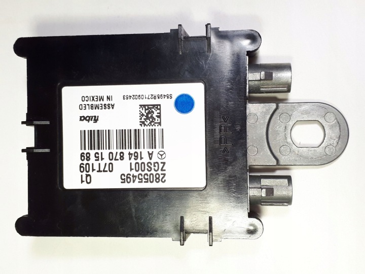 2007 MERCEDES-BENZ ML W164 AMPLIFICATEUR D'ANTENNE A1648701589