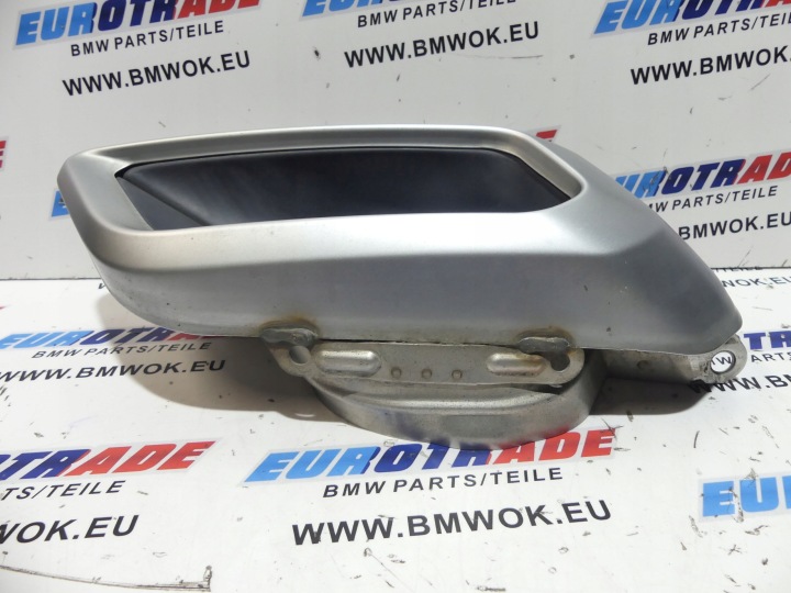 BMW G05 LCI G06 EMBOUT TUYAUX ÉCHAPPEMENT 7493626 5A5C8D6