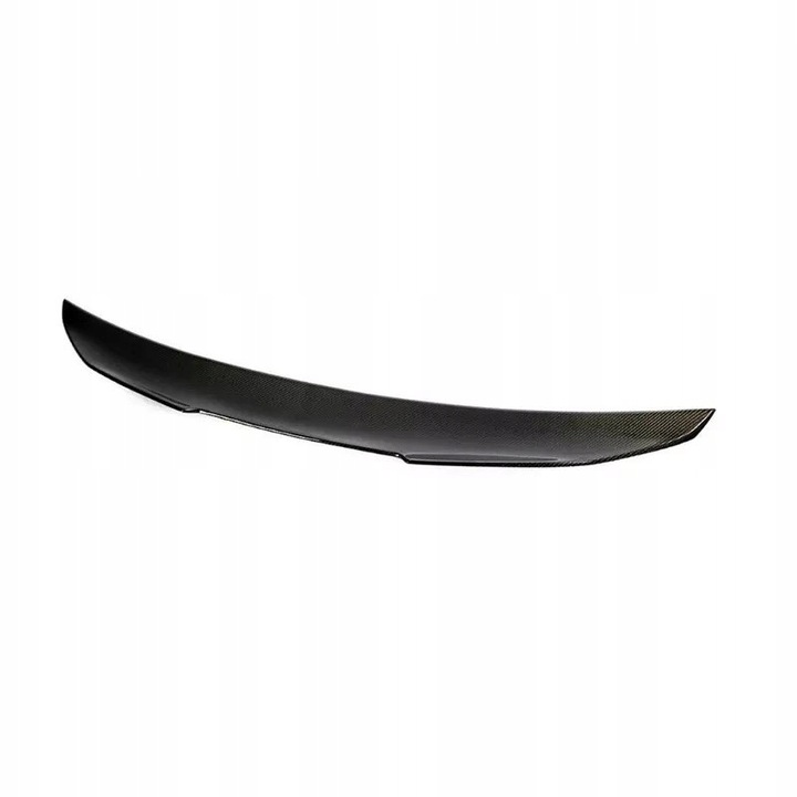 FACING SPOILER BMW E60 2004-2009 BLACK SPOILER ALA M5 