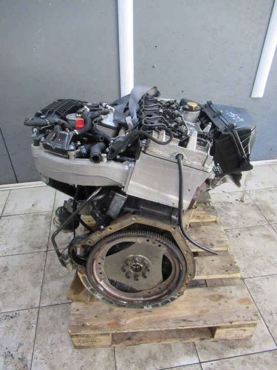 MOTEUR COMPLET W203 W163 SPRINTER 2.7 CDI OM612 612.962