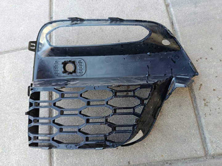 GRILLE GAUCHE PARE-CHOCS AVANT AVANT MODULE BMW X3 G01